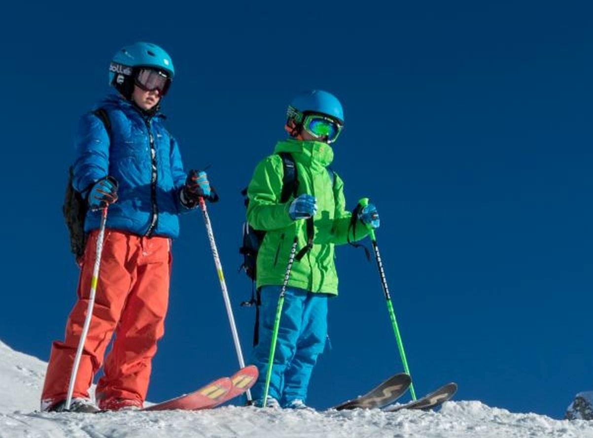 Vars - Kids Ski Lessons