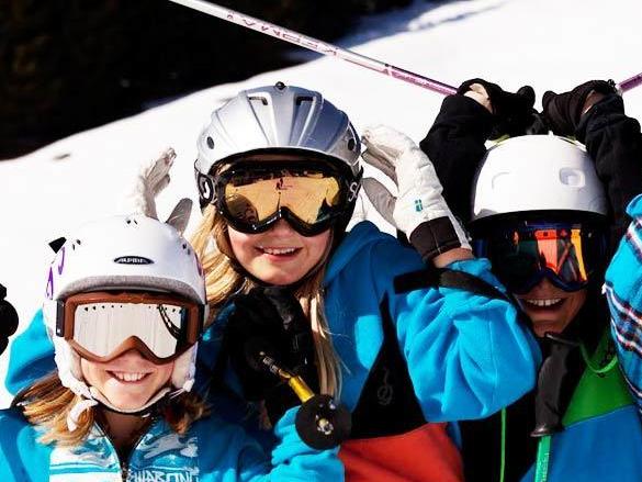 Oberstdorf-Nebelhorn - Kids Ski Lessons