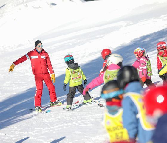 Superdévoluy - Kids Ski Lessons
