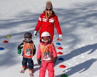 Superdévoluy - Kids Ski Lessons