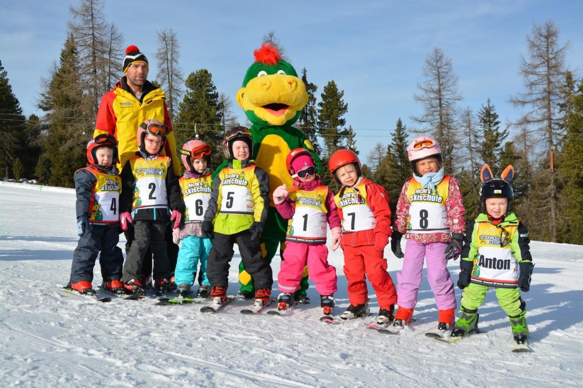 Kreischberg - Kids Ski Lessons (4-12 y.) for All Levels