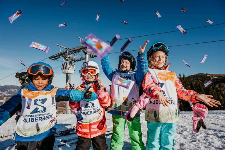 Semmering - Kids Ski Lessons (5-18 y.) for Advanced Skiers