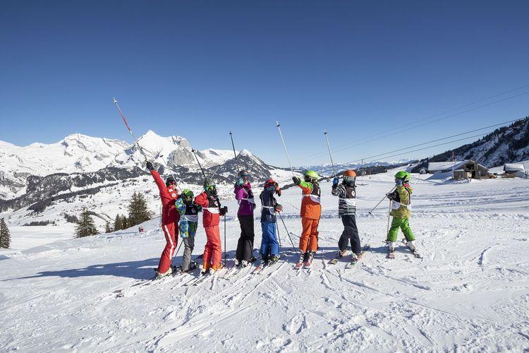 Wildhaus - Kids Ski Lessons (6-15 years) - Weekend - With Experience