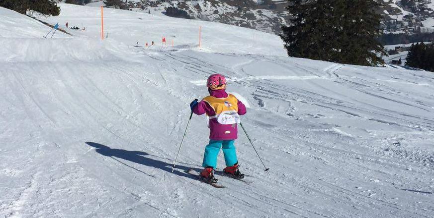 Wildhaus - Private Ski Lessons for Kids