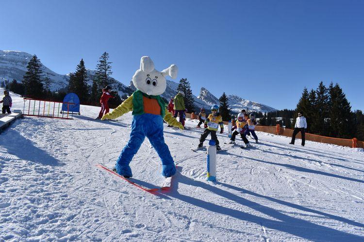 Wildhaus - Kids Ski Lessons (3-5 years) - Weekend - Beginners