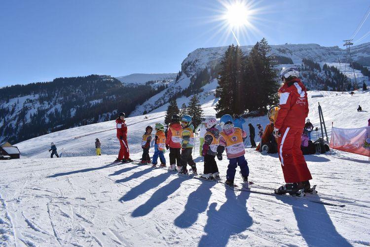 Wildhaus - Kids Ski Lessons (5-15 years) - All Levels