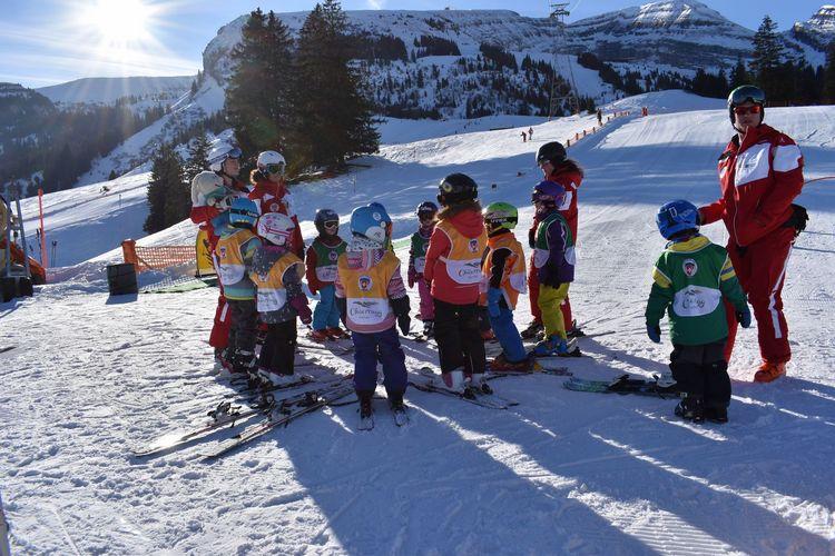 Wildhaus - Kids Ski Lessons (3-5 years) - Beginners