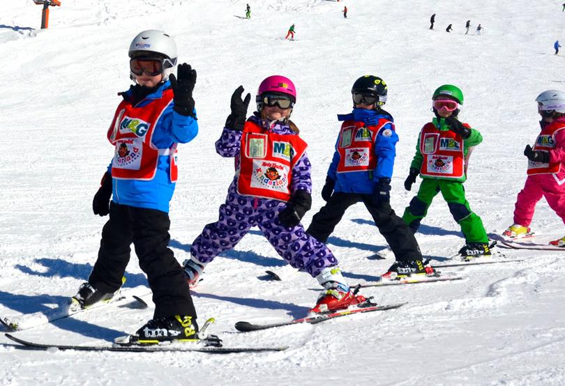 Kitzbühel - Kids Ski Lessons (from 3 y.) for All Levels