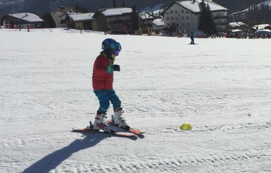 Sedrun Oberalp - Kids Ski Lessons