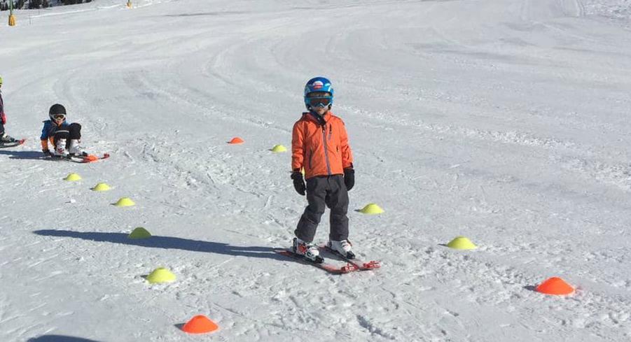 Sedrun Oberalp - Kids Ski Lessons