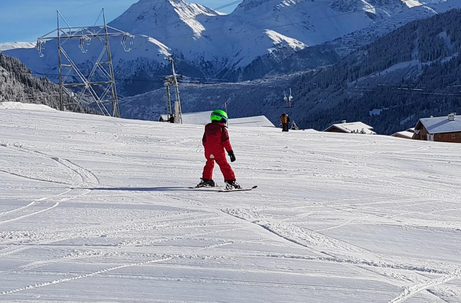 Disentis - Private Ski Lessons for Kids (from 3 years) - All Levels