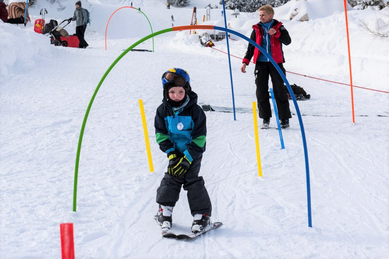 Turracher Höhe - Private Ski Lessons for Kids of All Ages