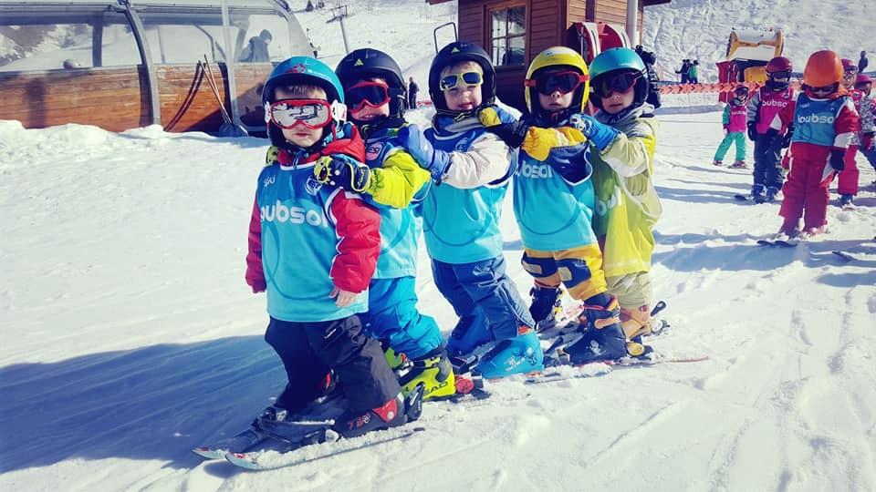 Grand Tourmalet - La Mongie/Barèges - Kids Ski Lessons