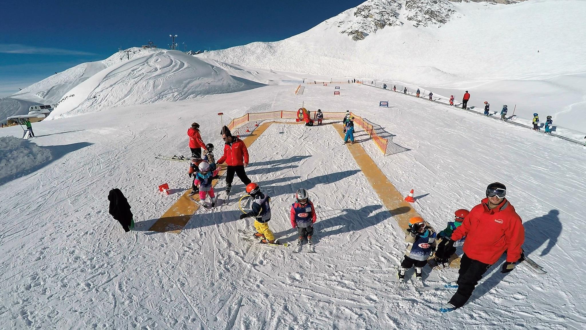 Igls - Kids Ski Lessons