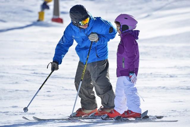 Sierra Nevada - Private Ski Lessons for Kids (7-12 years) with Experience