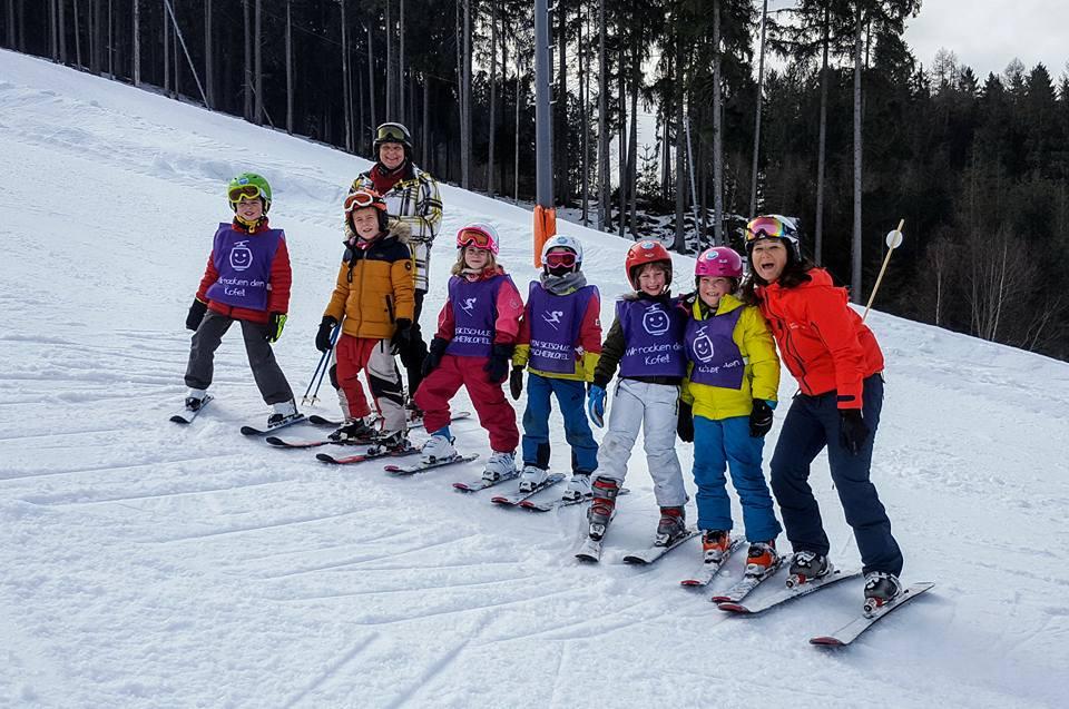 Igls - Ski Lessons (4-15 years)