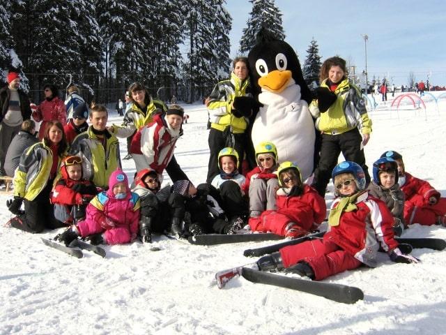Harrachov - Ski Instructor Private for Kids - All Levels