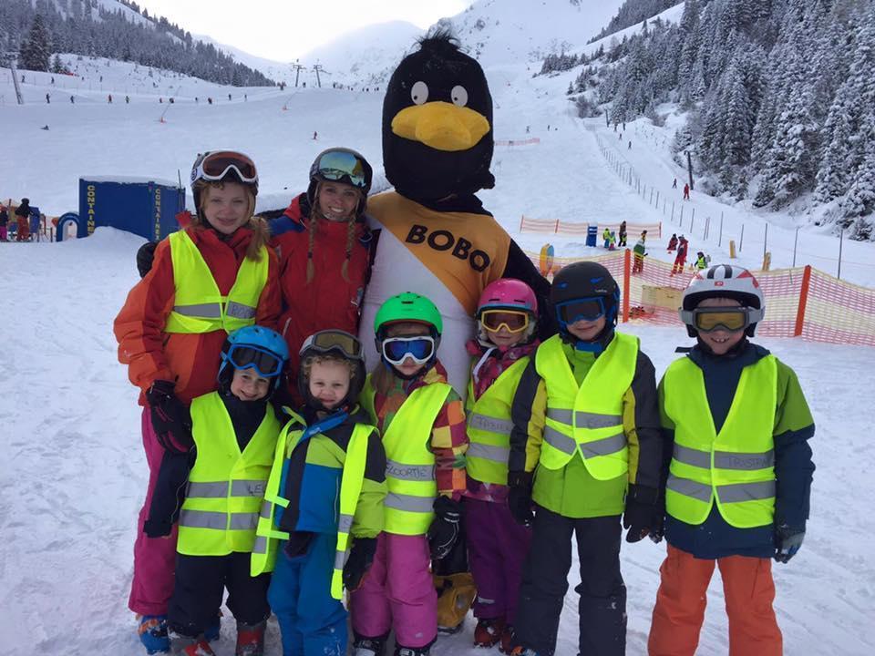 Fügen-Spieljoch - Kids Ski Lessons (from 4 y.) for First Timers - Spieljoch