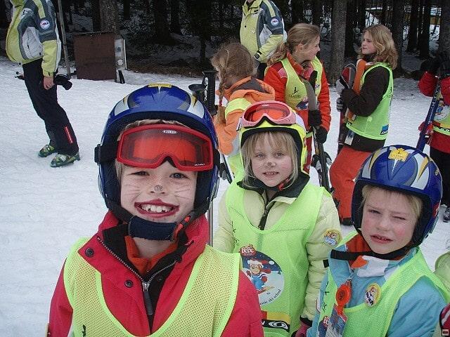 Harrachov - Ski Instructor Private for Kids - Incl. Equipment
