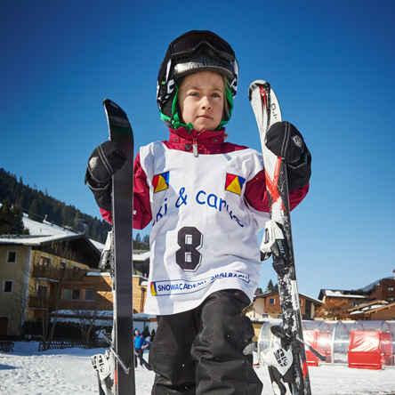 Saalbach - Private Ski Lessons for Kids of All Ages