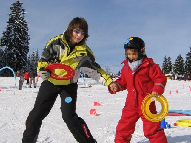 Harrachov - Ski Lessons for Kids - Incl. Equipment - All Levels