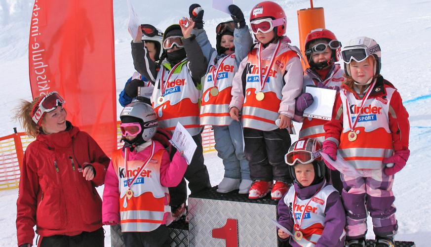 Igls - Kids Ski Lessons