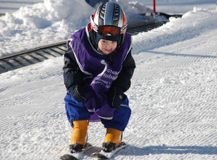 Fulpmes - Kids Ski Lessons (3-4 y.)
