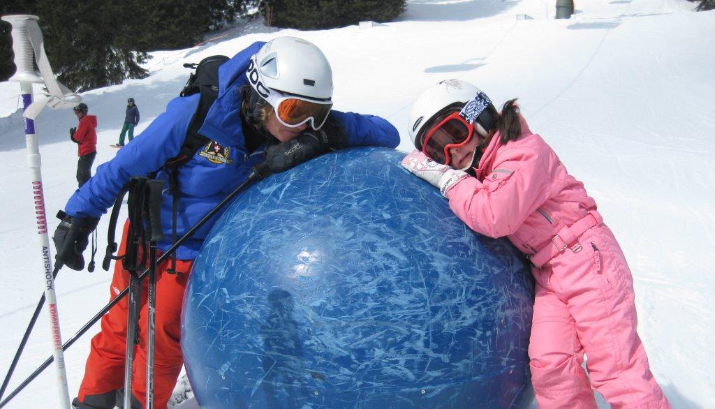 Lech / Zürs - Skiing Special for Kids and Teens
