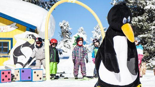 Oetz (Hochoetz) - Kids Ski Lessons