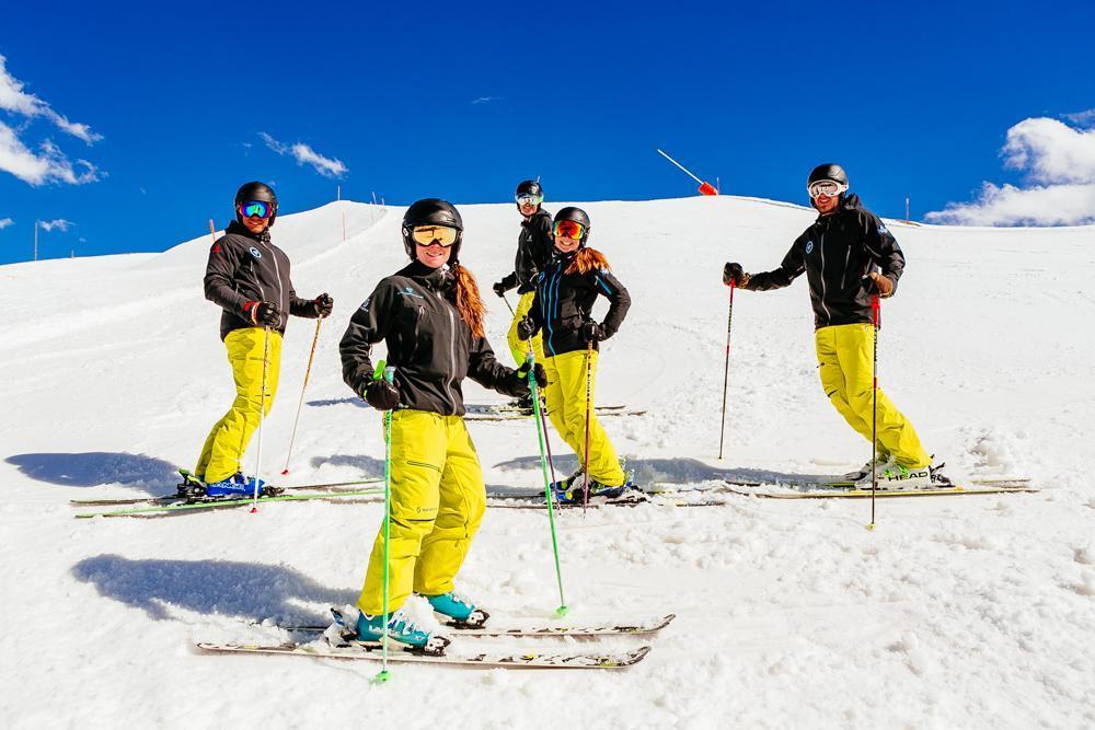 Zermatt - Ski Instructor Private for Kids - All Ages