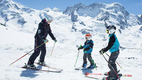 Zermatt - Ski Instructor Private for Kids & Teens - All Levels