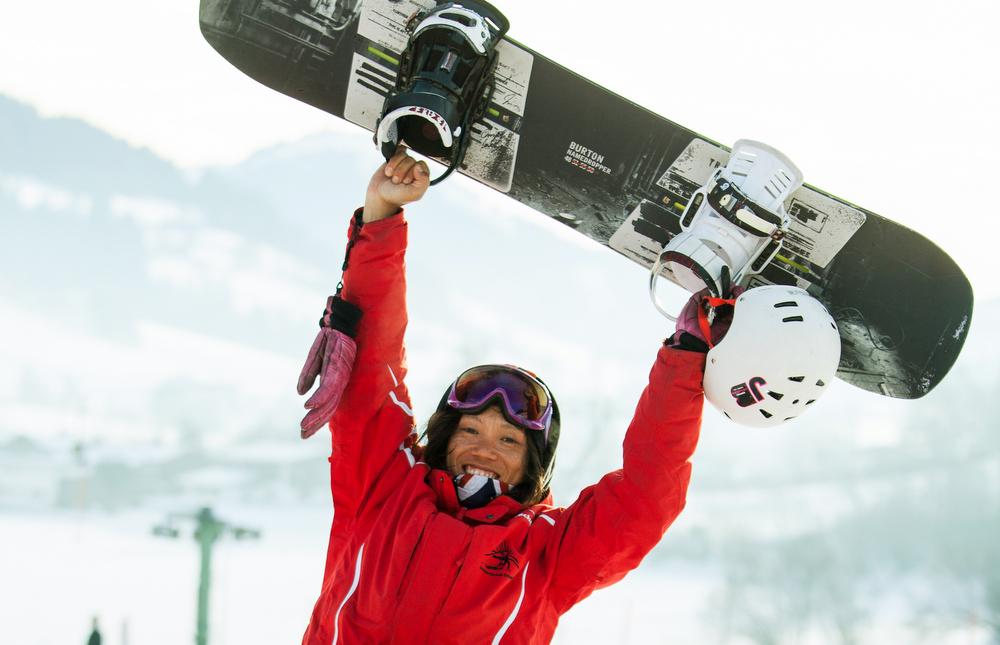 St Johann - Private Snowboarding Lessons for Kids & Adults of All Levels