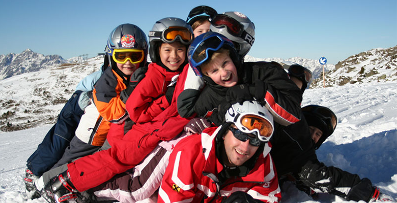 Seefeld - Kids Ski Lessons