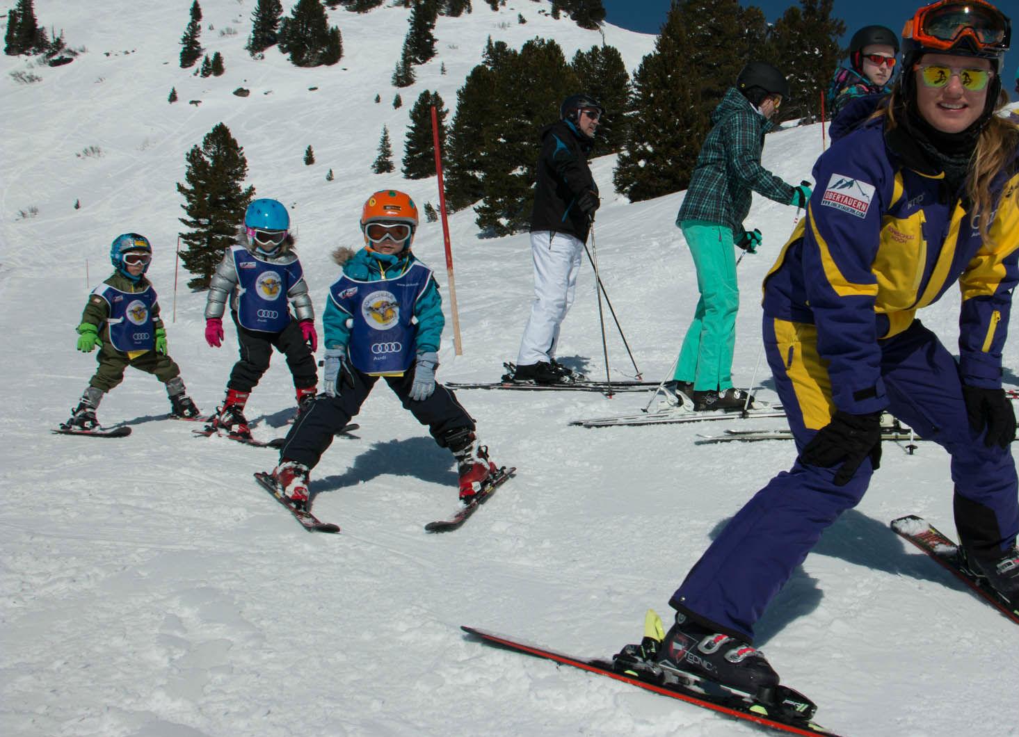 Obertauern - Ski Lessons for Kids (All Ages) - Advanced
