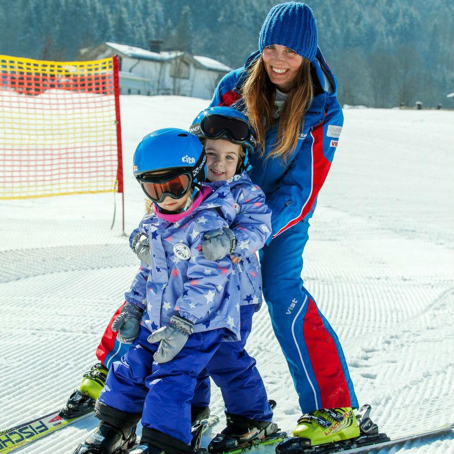 St Johann - Private Ski Lessons for Kids of All Ages