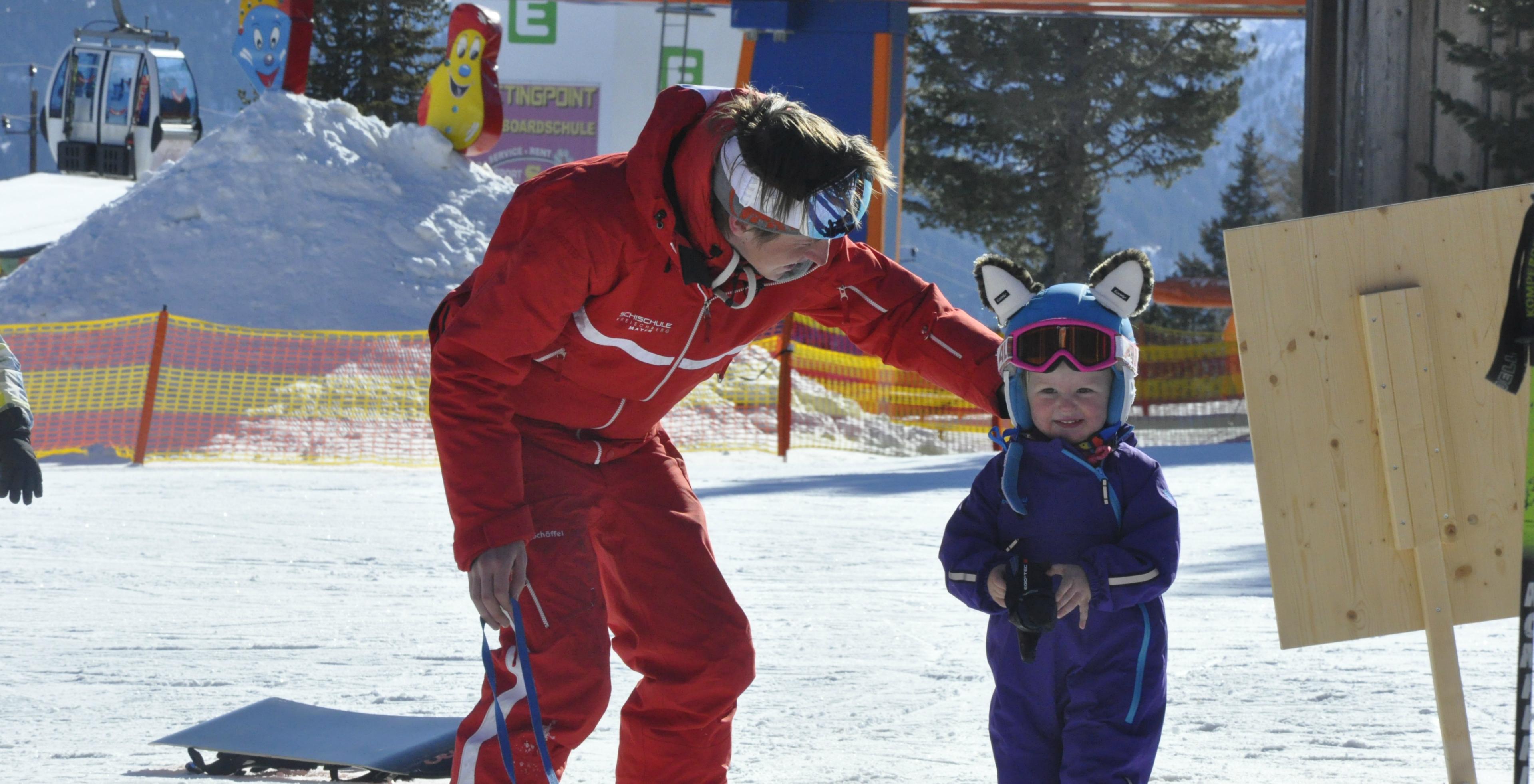 Kreischberg - Private Ski Lessons for Kids of All Ages