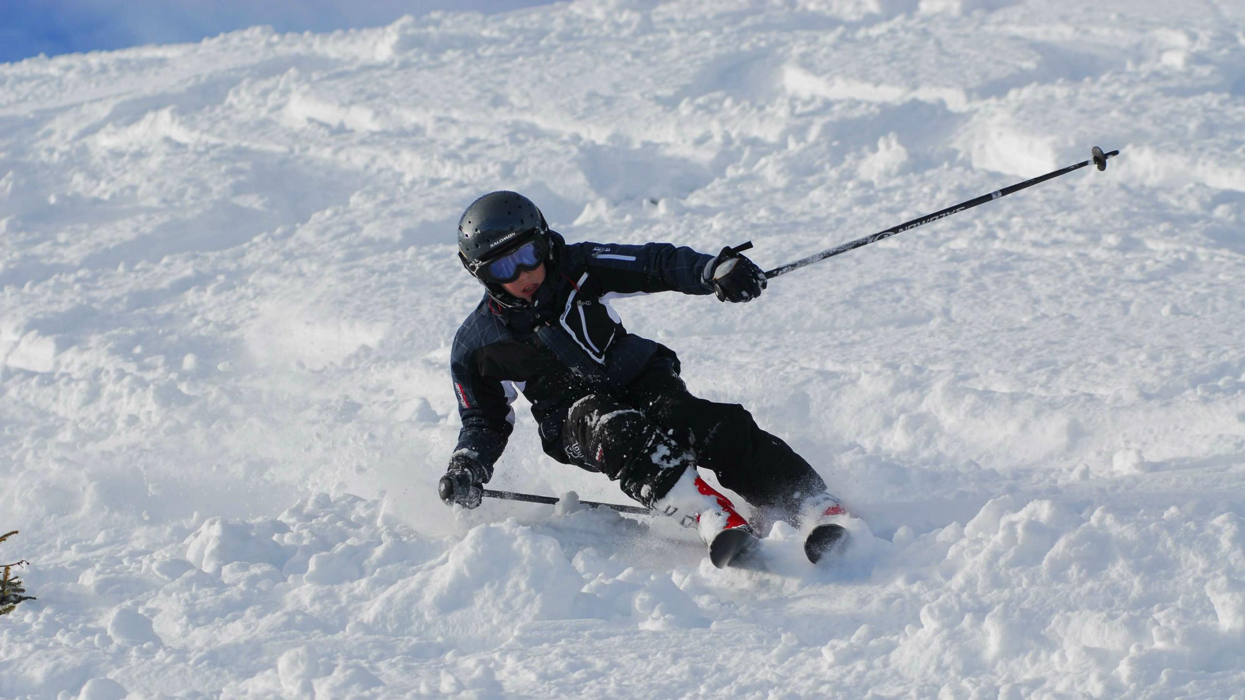 Nauders Reschenpass - Private Ski Lessons for Kids in Nauders