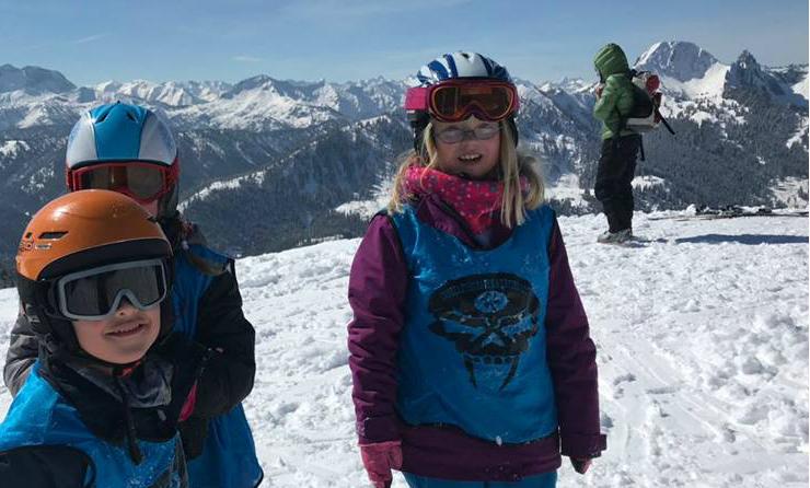 Spitzingsee - Private Ski Lessons for Kids of All Ages