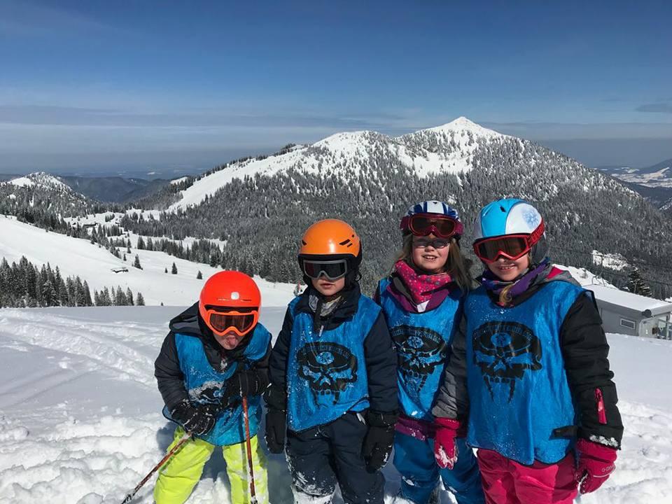 Spitzingsee - Kids Ski Lessons (3-14 years) for All Levels