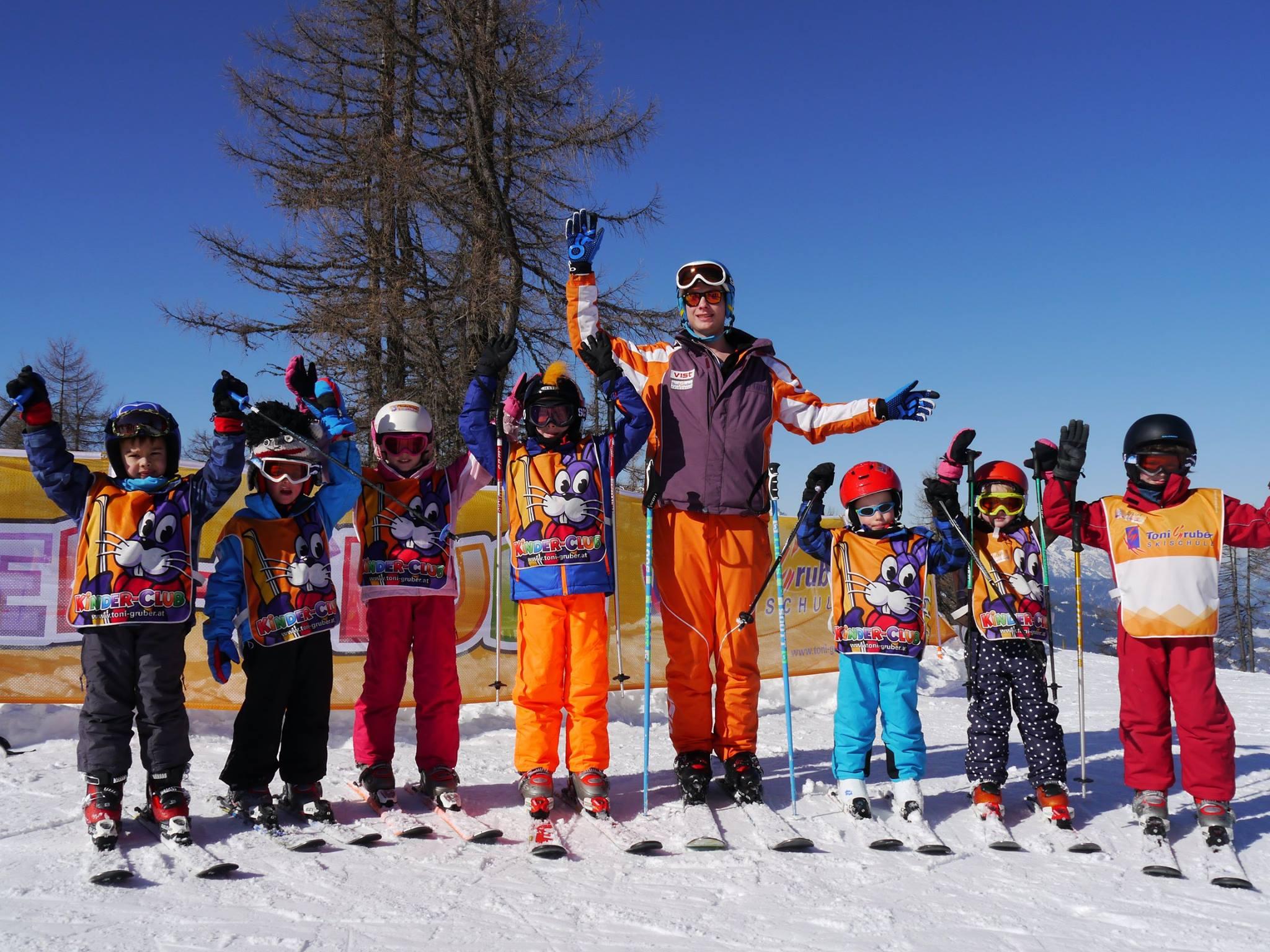 Sankt Johann im Pongau-Alpendorf - Ski Lessons