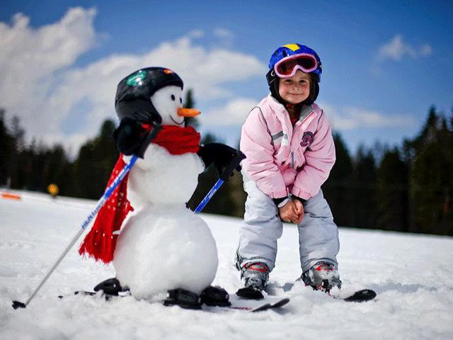 Seefeld - Private Ski Lessons for Kids (4-14 y.) of all Levels