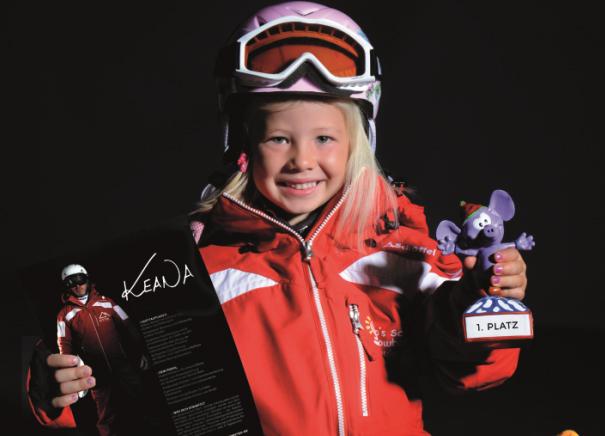 Katschberg-Aineck - Kids Ski Lessons (from 4 y.) for First Timers