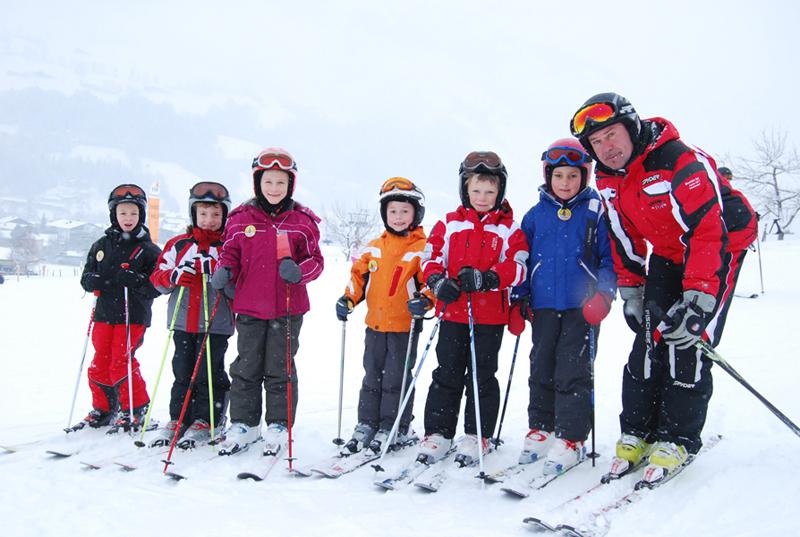 Westendorf - Kids Ski Lessons (5-15 y.) for Beginners
