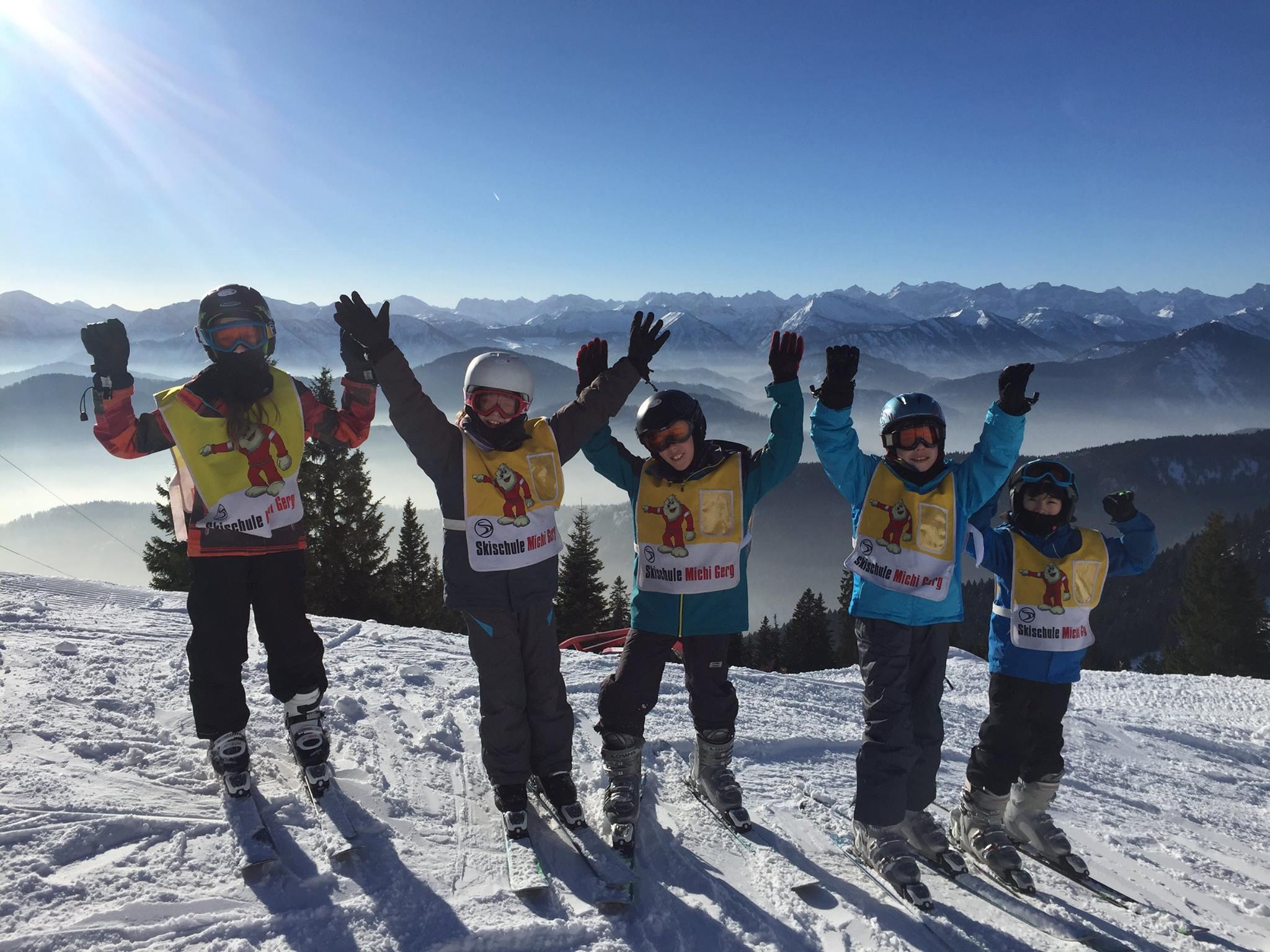 Lenggries - Ski Lessons for Kids (5-16 years) - Advanced