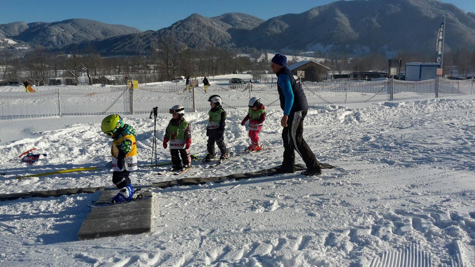 Lenggries - Ski Lessons for Kids
