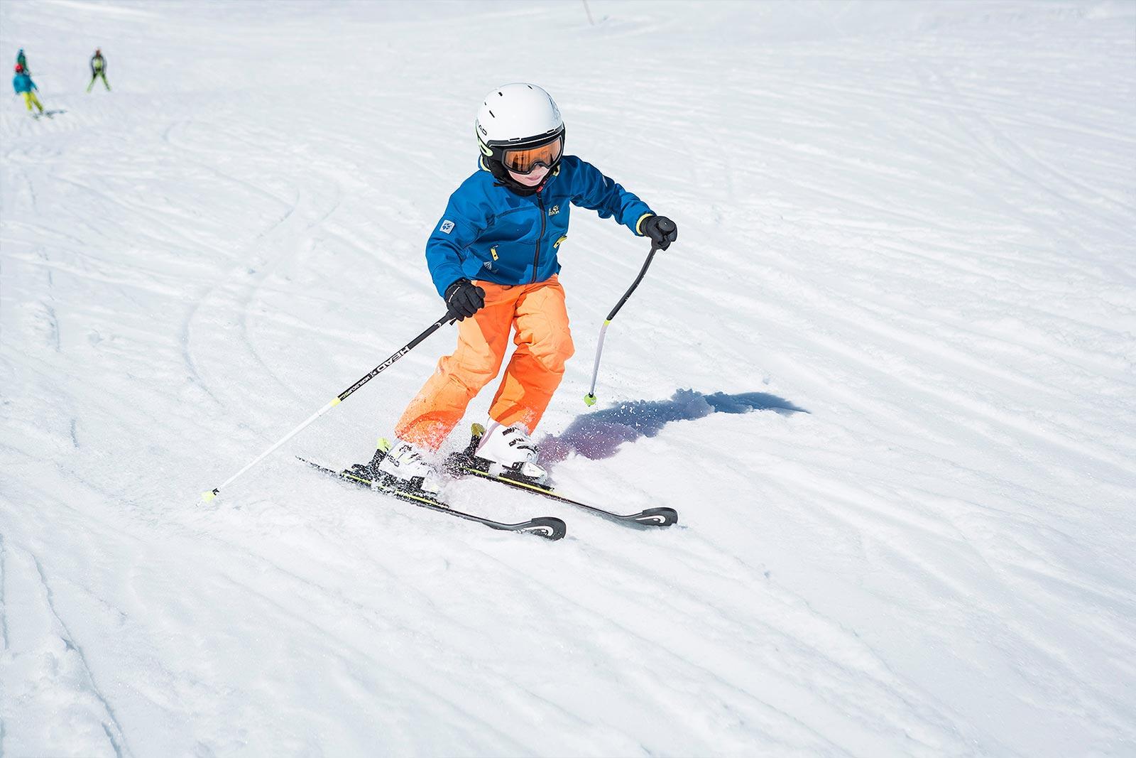 Igls - Private Ski Lessons for Kids of All Ages