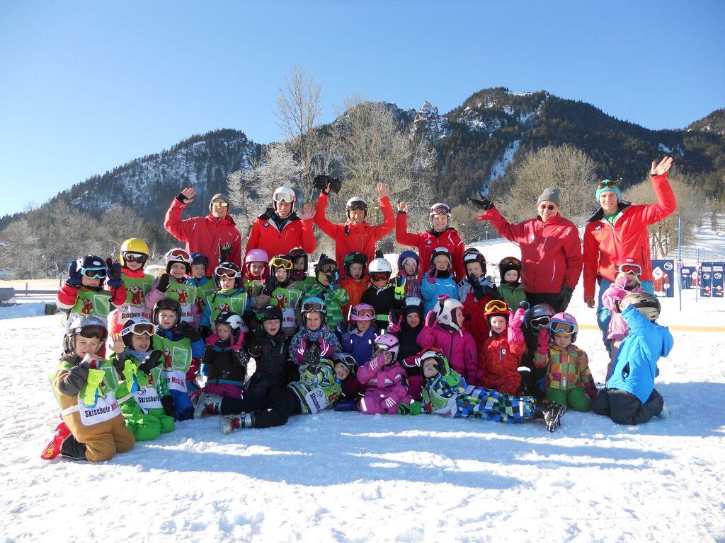 Lenggries - Ski Lesson for Kids