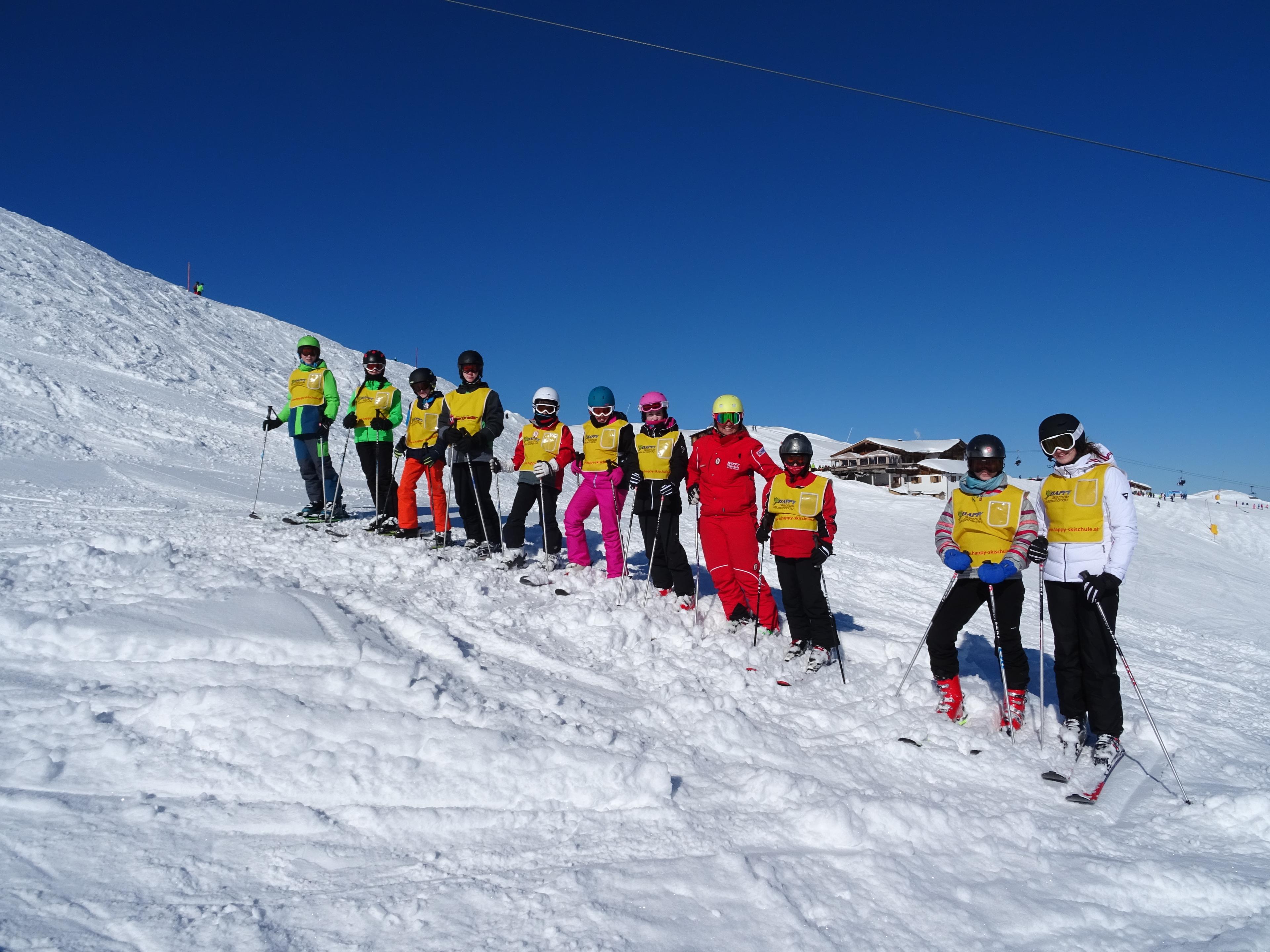 Wildschönau - Ski Lessons