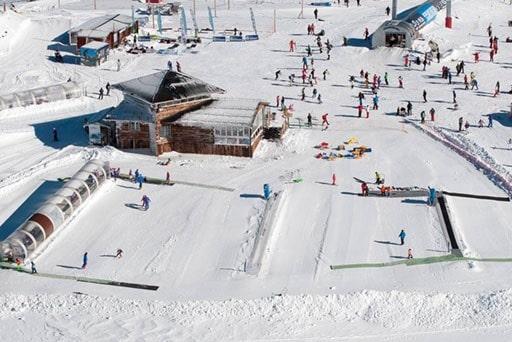 Sierra Nevada - Kinderland (3-6 years)