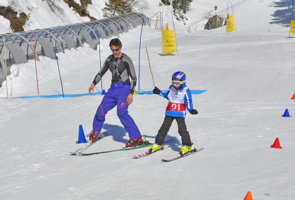Obertauern - Ski Instructor Private for Kids - All Ages